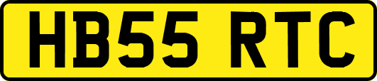 HB55RTC