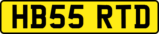 HB55RTD