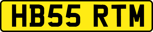 HB55RTM