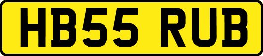 HB55RUB