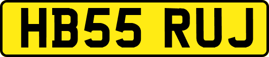 HB55RUJ
