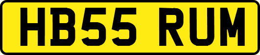 HB55RUM