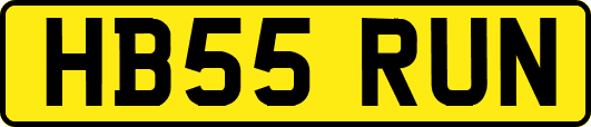 HB55RUN