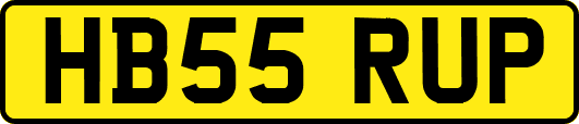 HB55RUP