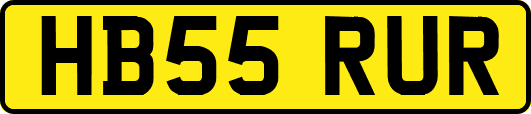 HB55RUR