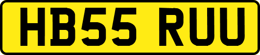 HB55RUU