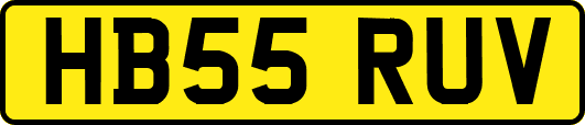 HB55RUV