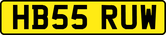 HB55RUW