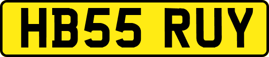 HB55RUY