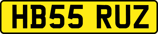 HB55RUZ