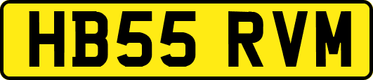 HB55RVM