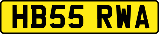 HB55RWA