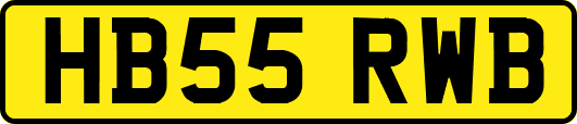 HB55RWB