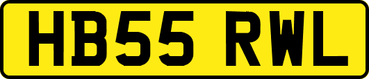 HB55RWL