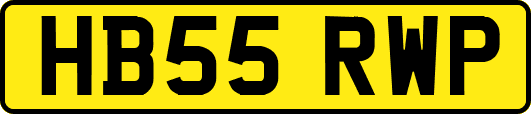 HB55RWP