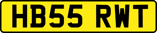 HB55RWT