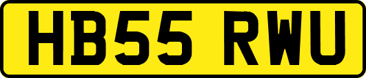 HB55RWU
