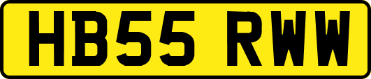 HB55RWW