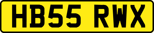 HB55RWX