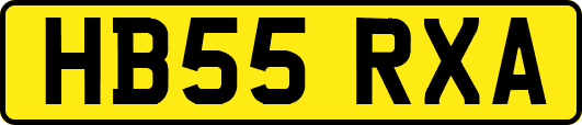 HB55RXA