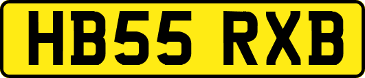 HB55RXB