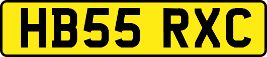 HB55RXC