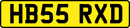 HB55RXD