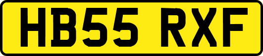HB55RXF