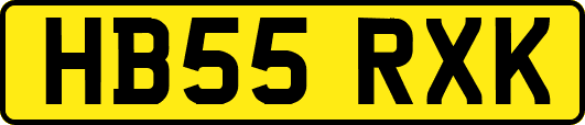 HB55RXK