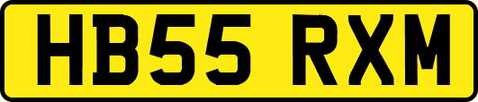 HB55RXM