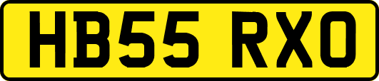 HB55RXO
