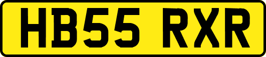 HB55RXR