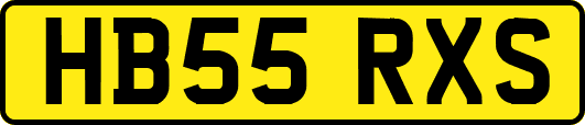 HB55RXS