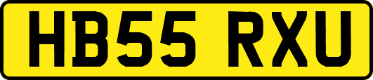 HB55RXU