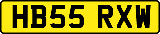 HB55RXW