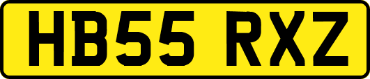 HB55RXZ