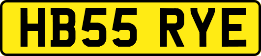 HB55RYE