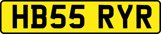 HB55RYR