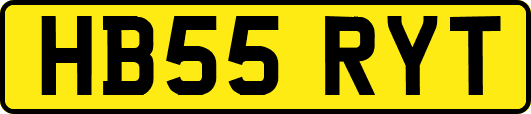 HB55RYT