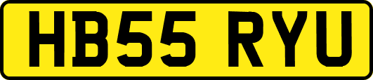 HB55RYU