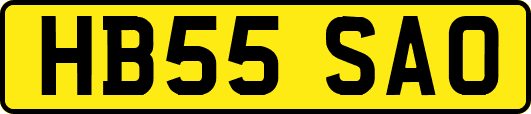 HB55SAO