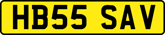 HB55SAV