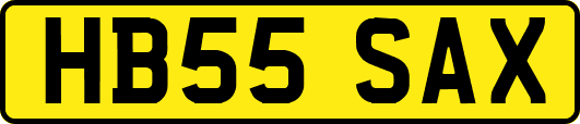 HB55SAX