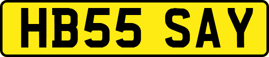 HB55SAY