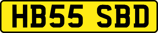 HB55SBD