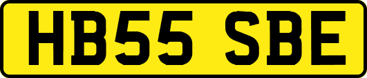 HB55SBE