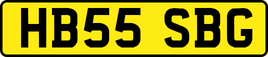 HB55SBG