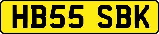 HB55SBK