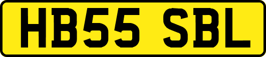 HB55SBL