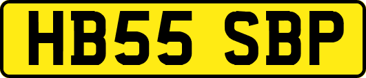 HB55SBP